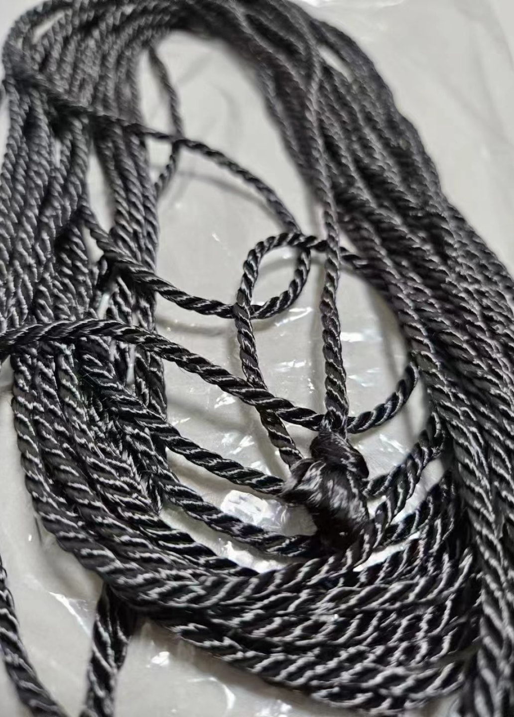 Carbon Fiber Rope & Cord